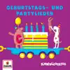 Kinderliederzug - Geburtstags- und Partylieder album lyrics, reviews, download