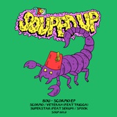 Scorpio - EP artwork