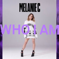 WHO I AM cover art