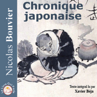 Nicolas Bouvier - Chronique japonaise artwork