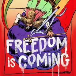 Freedom Is Coming - Single - Bredda
