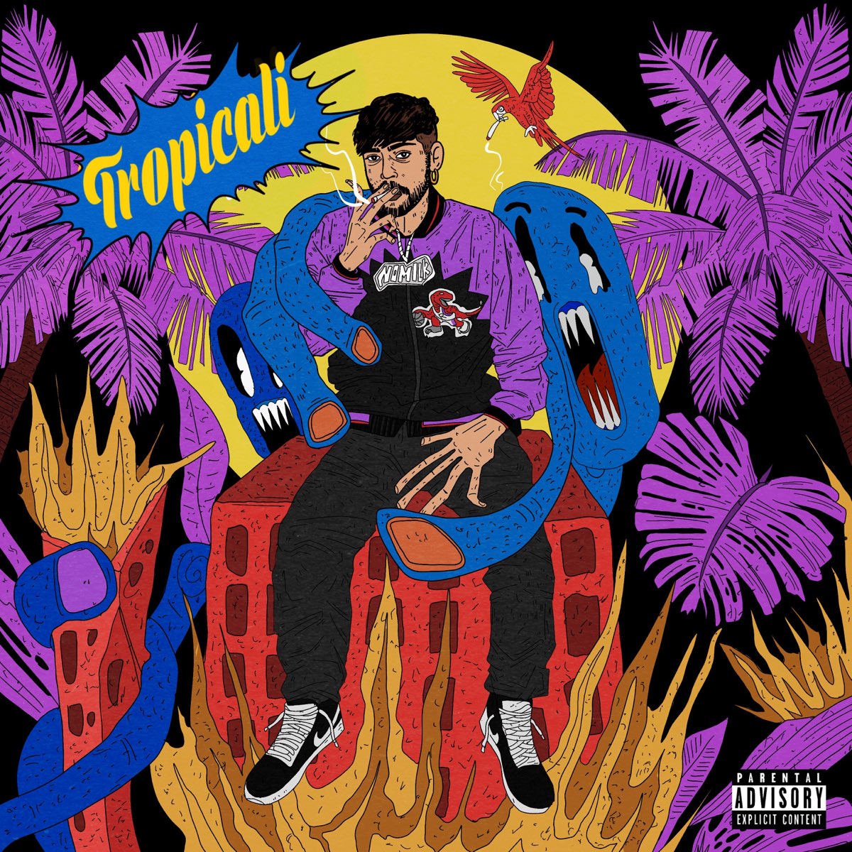 ‎Tropicali (with Darz) - Single by Garra on Apple Music