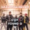 Hazudtam neked (feat. Essemm) - YOUNG G lyrics