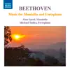 Beethoven: Music for Mandolin & Fortepiano - EP album lyrics, reviews, download