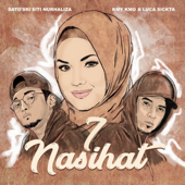 7 Nasihat - Siti Nurhaliza, Kmy Kmo & Luca Sickta