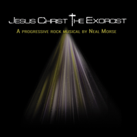 Neal Morse - Jesus Christ the Exorcist artwork