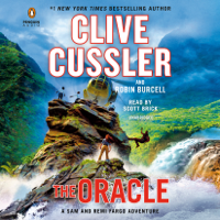 Clive Cussler & Robin Burcell - The Oracle (Unabridged) artwork
