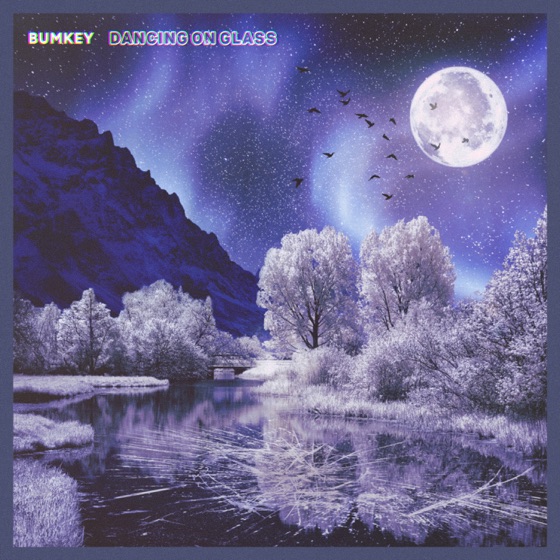 Cover artwork for Dancing on Glass