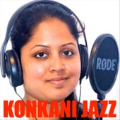 Konkani Jazz - EP artwork
