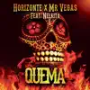 Quema (feat. Nelkita) - Single album lyrics, reviews, download