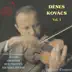 Dénes Kovács, Vol. 1: Violin Concertos album cover