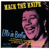 Mack the Knife: Ella in Berlin (feat. The Paul Smith Quartet) [Live in Berlin/1960] artwork