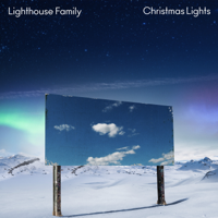 Lighthouse Family - Christmas Lights - EP artwork