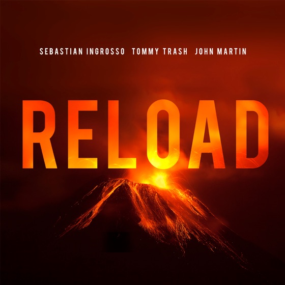 Cover artwork for Reload