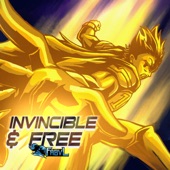 Invincible & Free (My Hero Academia) artwork