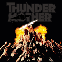 Thundermother - Heat Wave artwork