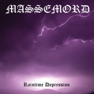 Raintime Depression - Single - Massemord