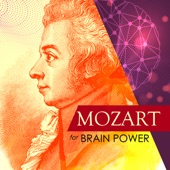 Mozart for Brain Power artwork