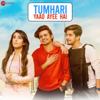 Palak Muchhal, Goldie Sohel & Amjad Nadeem Aamir - Tumhari Yaad Ayee Hai - Single artwork