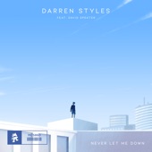 Never Let Me Down (feat. David Spekter) [VIP] artwork