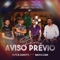 Sem Aviso Prévio (feat. Max E Luan) - Neto & Zanotti lyrics