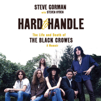 Steve Gorman - Hard to Handle artwork