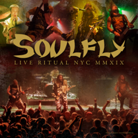 Soulfly - Live Ritual NYC MMXIX artwork