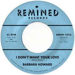 I DON'T WANT YOUR LOVE cover art