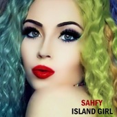 Island Girl artwork