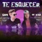 Te Esquecer (feat. Mc veiga) - Gabs lyrics