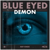 Blue Eyed Demon artwork