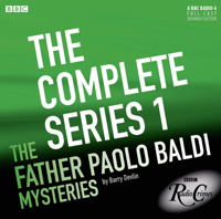 Barry Devlin, Simon Brett & Annie Caulfield - Father Paolo Baldi Mysteries  (Complete, Series 1) artwork