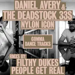 Nylon Icon - EP by Daniel Avery & The Deadstock 33s album reviews, ratings, credits