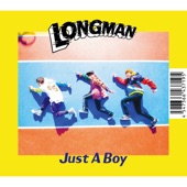Longman - Nothing On My Back