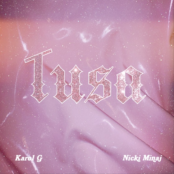 Cover artwork for Tusa