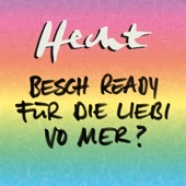 Besch ready für die Liebi vo mer? artwork