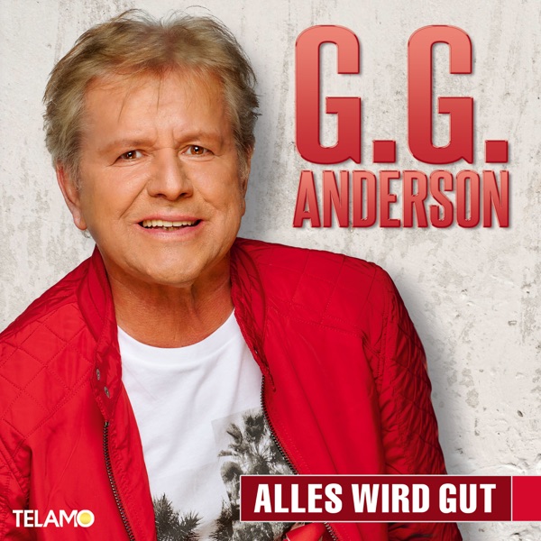 G.G. Anderson mit Am Ende unserer Träume