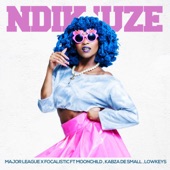 NdiKuze (feat. The Lowkeys, Kabza Da Small & MoonChild) artwork