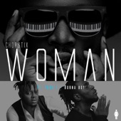 Woman (feat. Burna Boy & Yung L) artwork