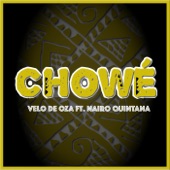 Chowé (feat. Nairo Quintana) artwork