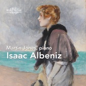 Isaac Albeniz: Piano Works artwork