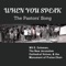 When You Speak (The Pastors' Song) artwork