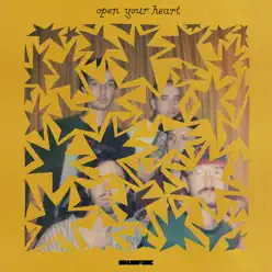 Open Your Heart (As You Please B-Side) - Single - Citizen Open Your Heart (As You Please B-Side) - Single - Citizen