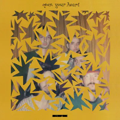 Open Your Heart (As You Please B-Side) - Single - Citizen