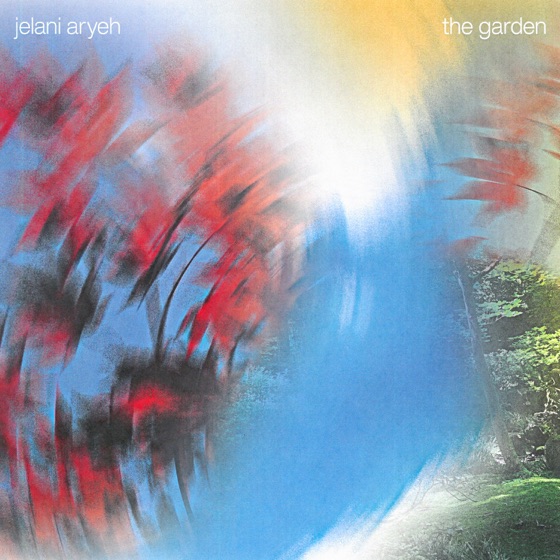 Cover artwork for The Garden