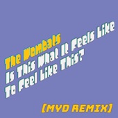 Is It What It Feels Like to Feel Like This? (Myd Remix Radio Edit) artwork