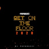 Get on the Floor 2020 artwork