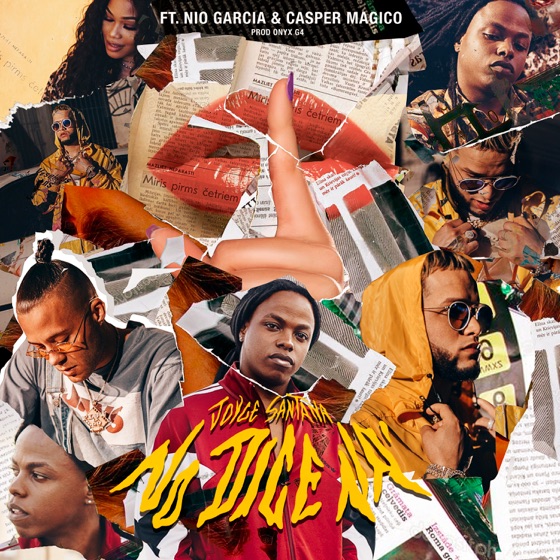 Cover artwork for No Dice Na'