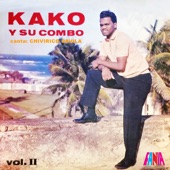 Kako Y Su Combo, Vol. 2 (feat. Chivirico Davila) artwork