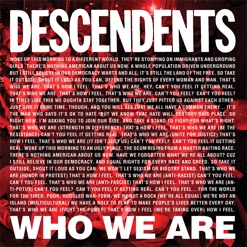 WHO WE ARE cover art